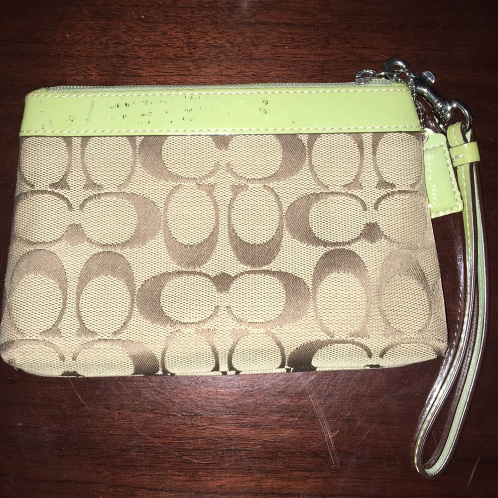 coah clutch bag